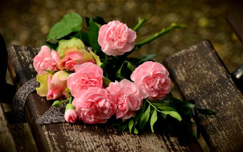 Rose Bouquet photo