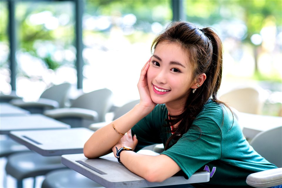 College Girl
