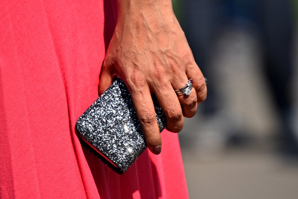 Body body part purse