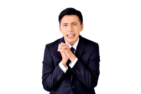 Businessman Please