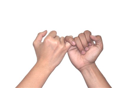 Pinky Swear