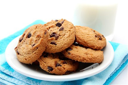 Chocolate Chips Cookies photo
