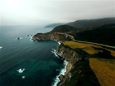 Big Sur Coast