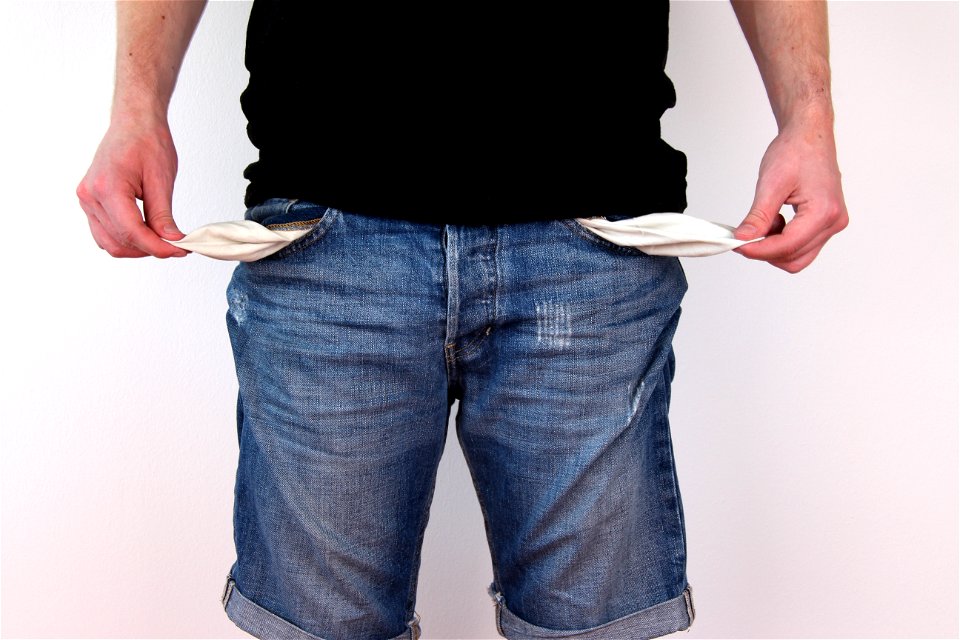 No Money Pockets
