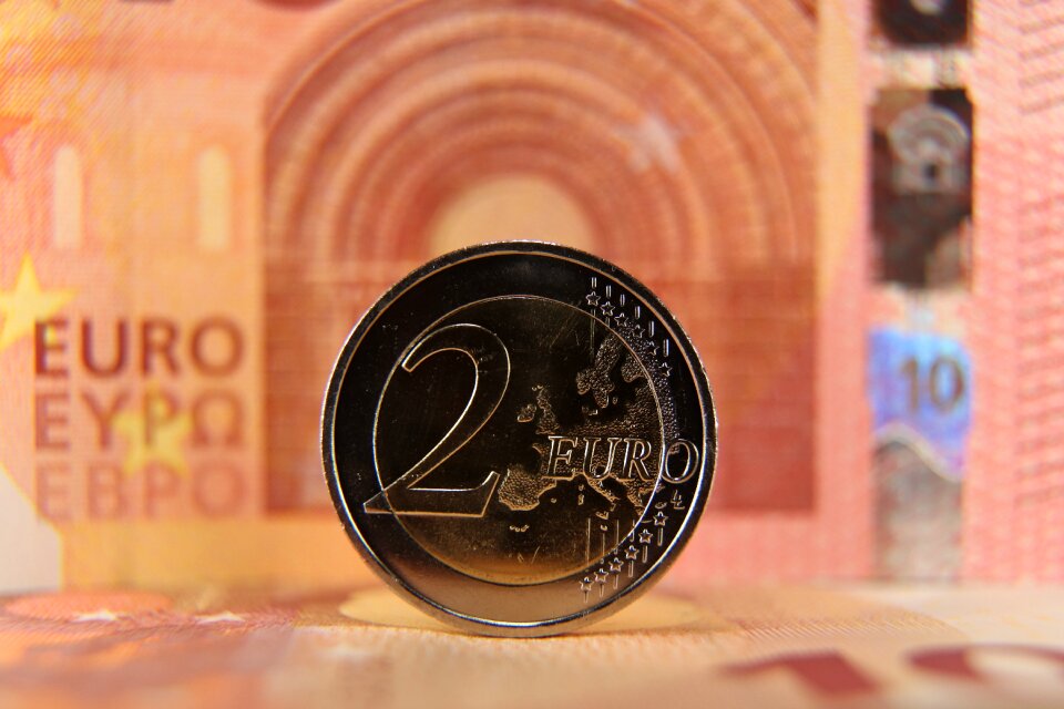 Currency copper metal