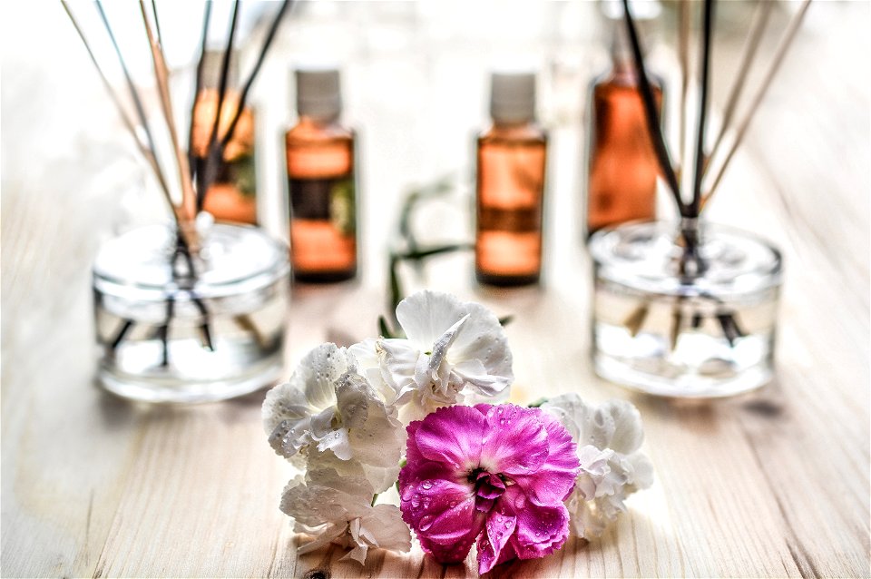 Fragrance Sticks