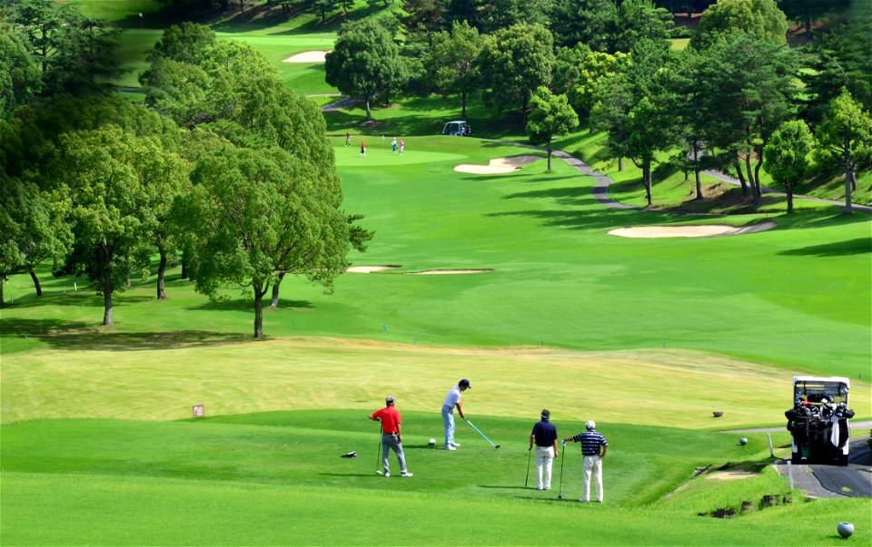 Golf Course
