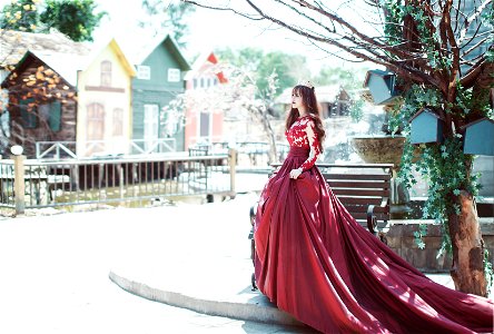 Woman Princess