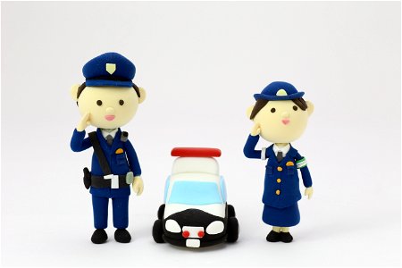 Police Doll
