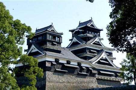 Kumamoto Castle
