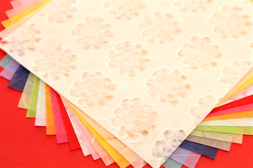 Japanese Paper