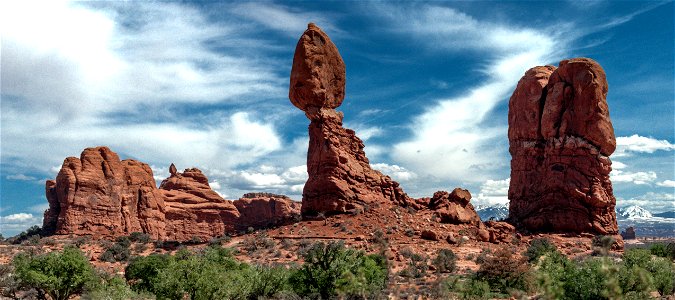 Arches National Park photo