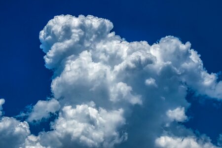 Nature cloudscape weather photo