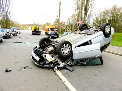 Traffic Accident photo