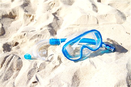 Snorkel Diving Mask