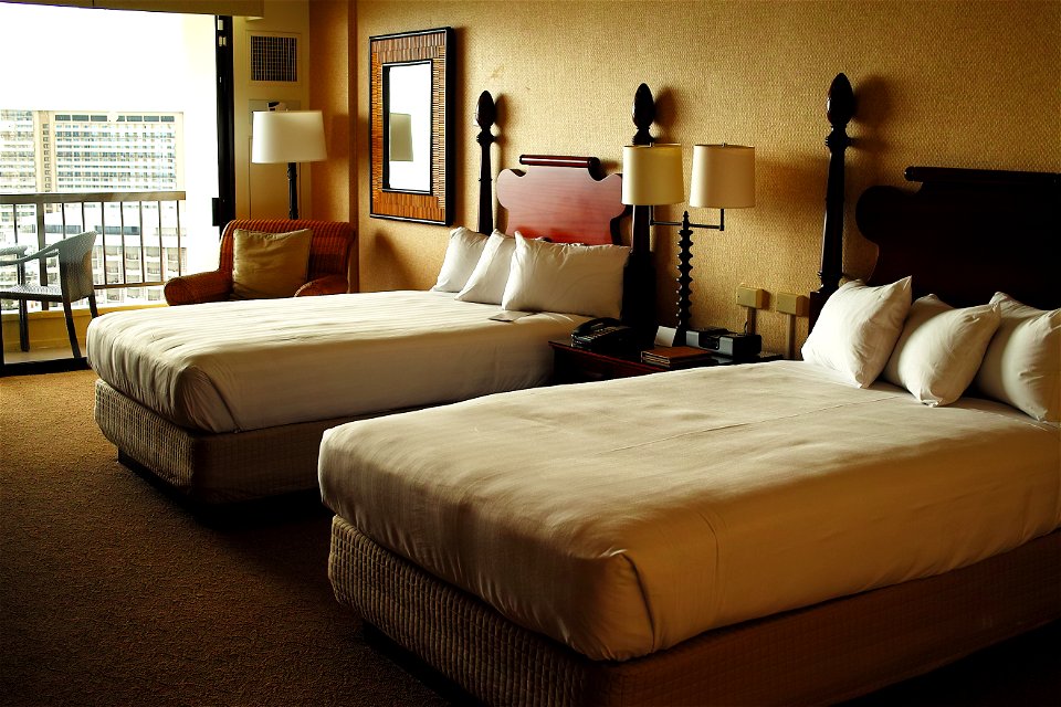 Hotel Beds