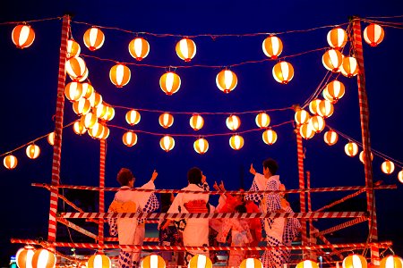 Bon Festival Dance
