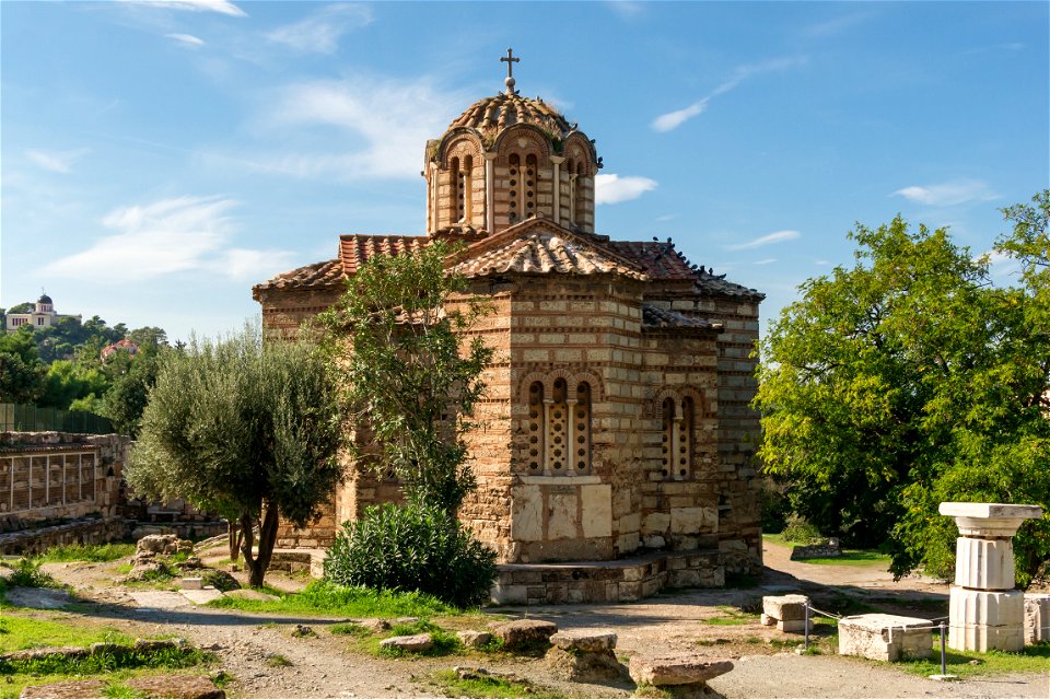 Church Of The Holy Apostles