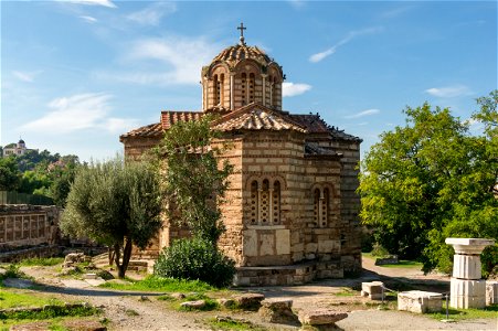 Church Of The Holy Apostles