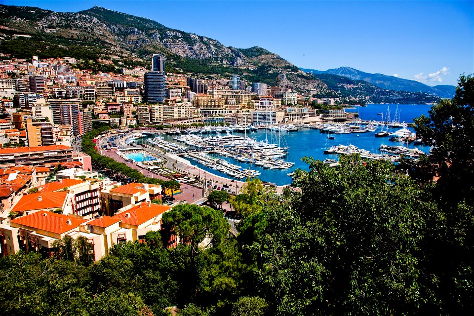 Monte Carlo Marina