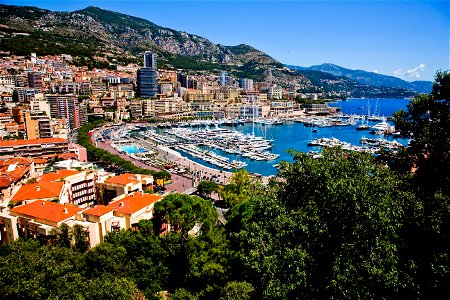 Monte Carlo Marina photo