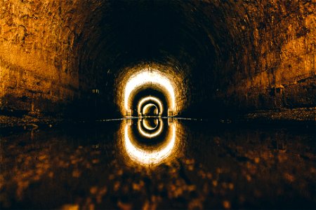 Sewerage Tunnel photo