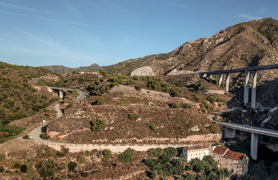 Roads bridges generations