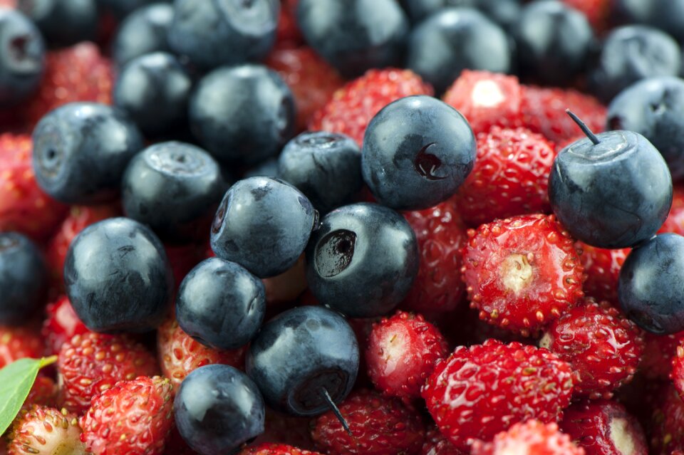 Nutrition healthy breakfast