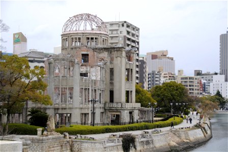 Atomic Bomb Dome