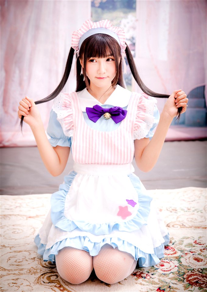 Woman Maid