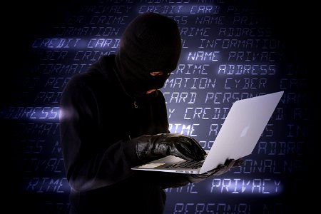 Computer Crime Cybercrime photo