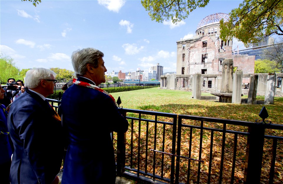 Hiroshima Peace Memorial