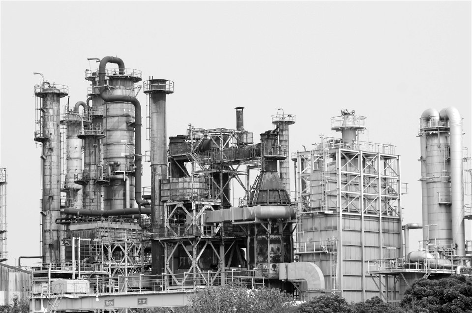 Factory Plant