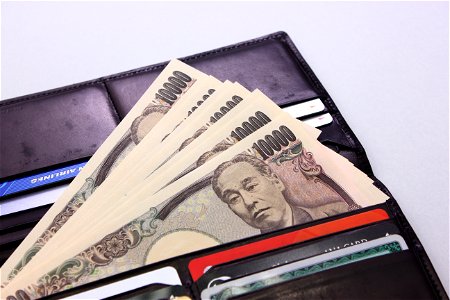 Wallet Yen photo