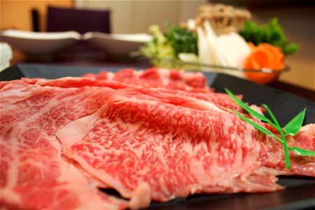Beef Sukiyaki photo