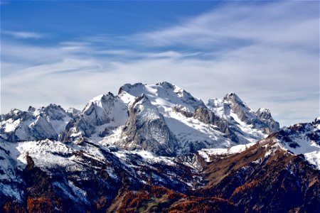 Dolomites Mountain photo