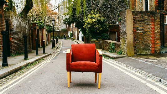 Chair Street photo