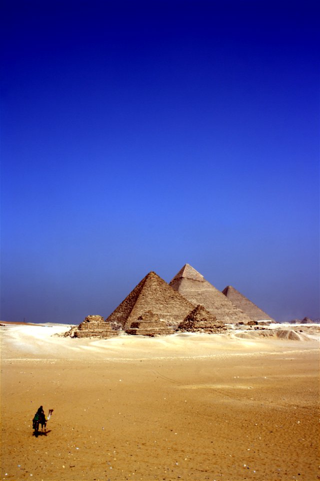 Giza Pyramids