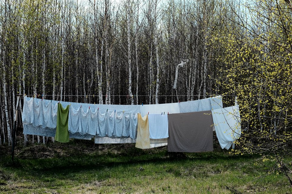 Laundry Washing