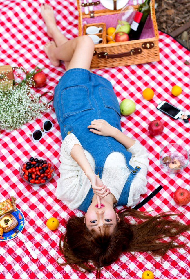 Woman Secret Picnic
