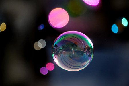 Soap Bubble photo