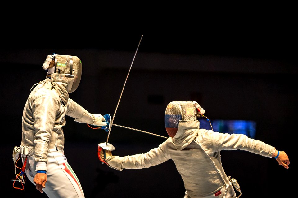 Fencing Sabre