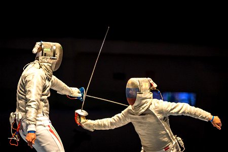 Fencing Sabre