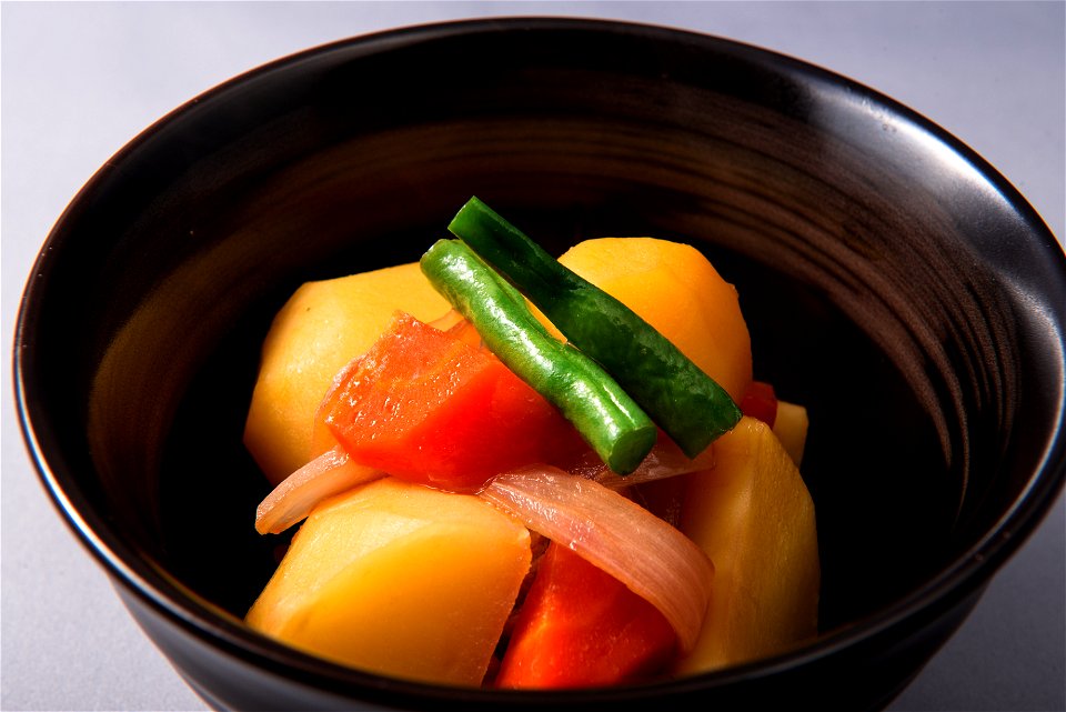 Nikujaga Meat Potato