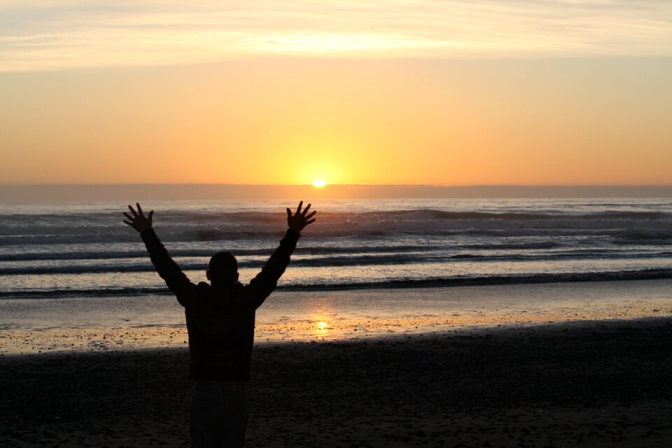 Sun water sunrise