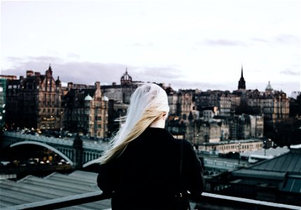 Edinburgh Woman