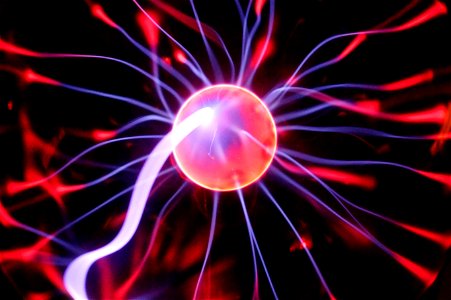 Plasma Globe photo