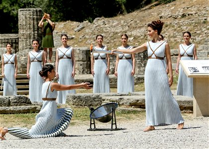 Olympic Flame
