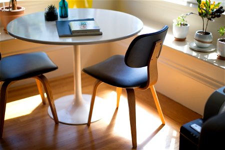 Room Table Chairs photo