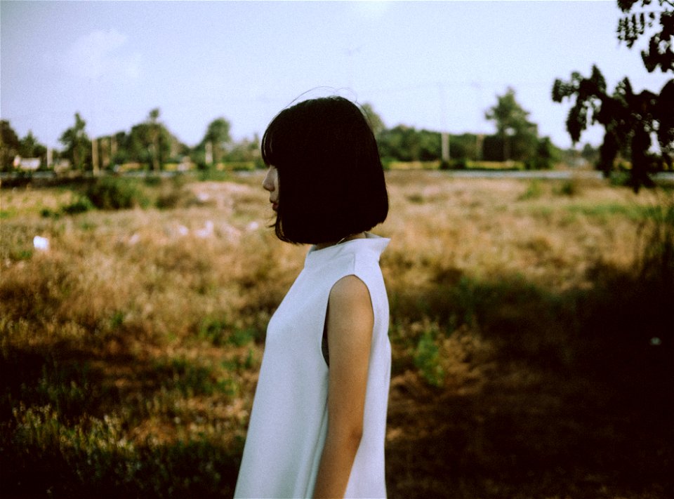 Woman Profile